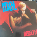 Billy Idol: Rebel Yell LP - pikkukuva 1