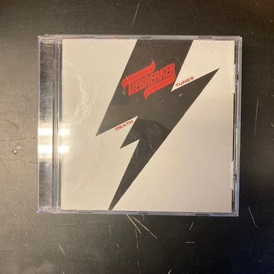 Tiebreaker - Death Tunes CD