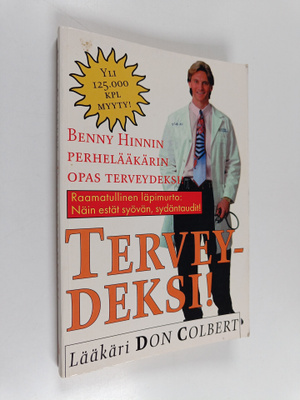 Don Colbert : Terveydeksi!