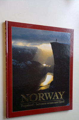 Snorre Aske : Norway : Rogeland - between ocean and fjord
