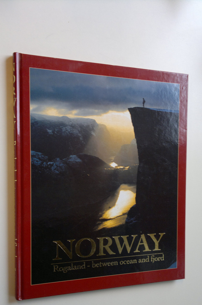 Snorre Aske : Norway : Rogeland - between ocean and fjord