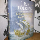 J.R.R. Tolkien - Keskeneräisten tarujen kirja - Uusi, kuvit. - pikkukuva 1