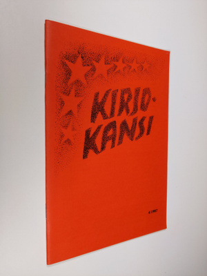 Kirjokansi 4/1987