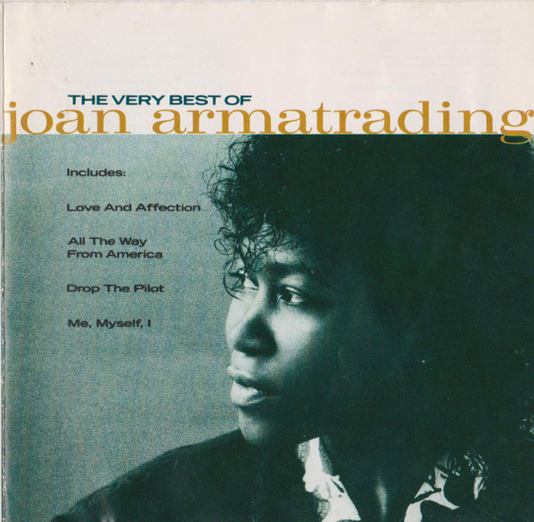 JOAN ARMATRADING - VERY BEST
