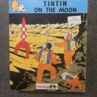 ?Tintin on the Moon - Amiga Big Box (Infogrames 1989) - pikkukuva 1