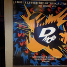 D MOB :: A LITTLE BIT OF THIS, OF THAT & MORE : 2 x VINYYLI - pikkukuva 1