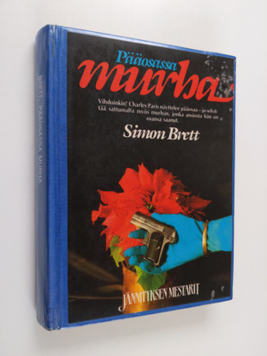 Simon Brett : Pääosassa murha