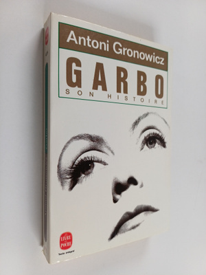 Antoni Gronowicz : Garbo, son histoire