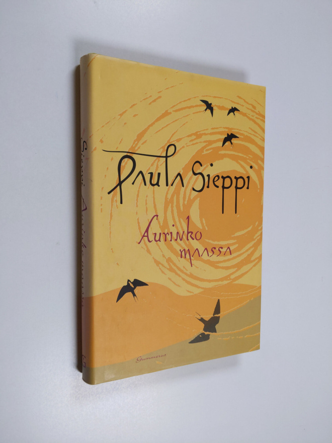 Paula Sieppi : Aurinko maassa