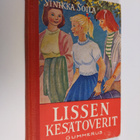 Sinikka Soila : Lissen kesätoverit - pikkukuva 1