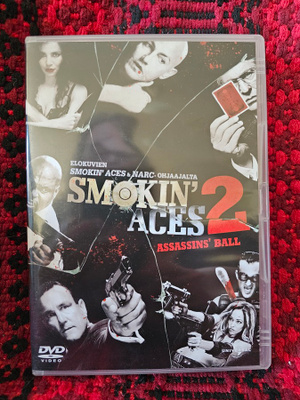 Smokin' Aces 2 - Assassins' Ball (DVD)