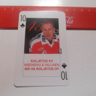 ÄSSÄT Pelikortti # Risti 10 Mikko Sokka - pikkukuva 1