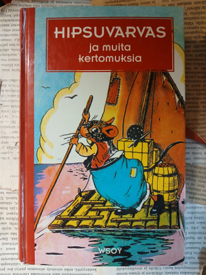 Hipsuvarvas ja muita kertomuksia (sid.)