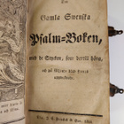 Den gamla swenska psalm-boken, med de stycken, som dertil... - pikkukuva 3