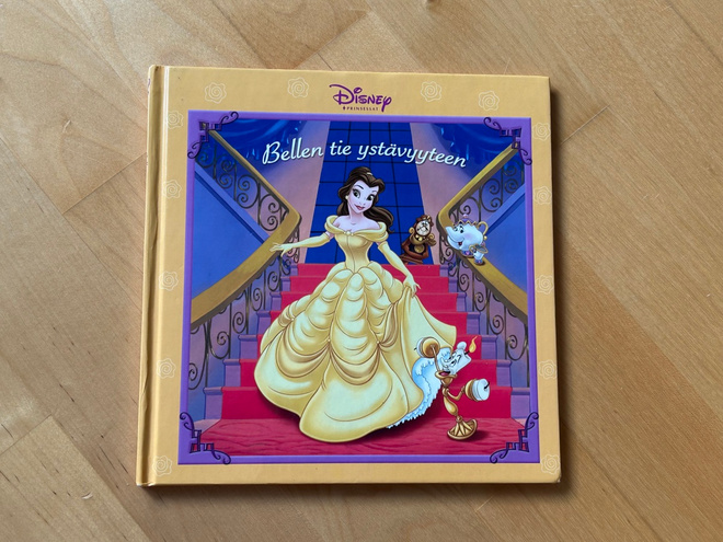 Disney, Bellen tie ystävyyteen ( 2008 )