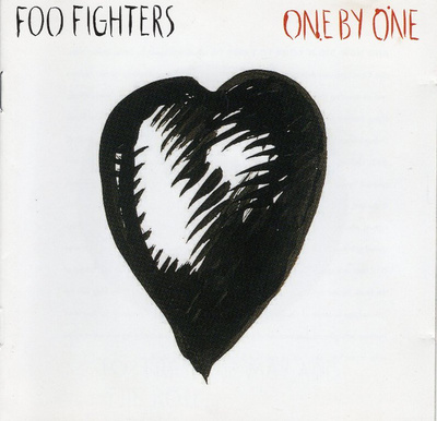 Foo Fighters - One By One CD