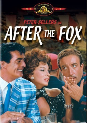 Vittorio De Sica: After the Fox  R1  Peter Sellers