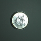2009 ITALIA 5€ juhlaraha Giro dÍtalia BU - pikkukuva 1