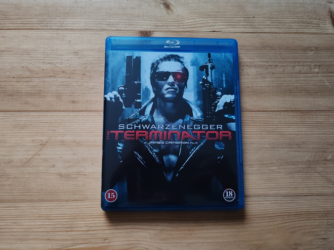 The Terminator (Blu-ray)
