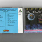 THE MOST SPECTACULAR SYNTHESIZER HITS, CD - pikkukuva 1