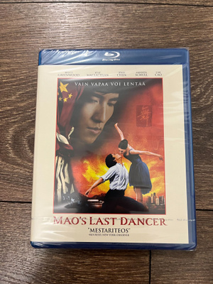 Mao's Last Dancer (2009) - Blu-ray