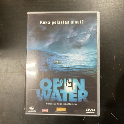 Open Water DVD