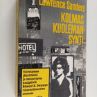 Lawrence Sanders : Kolmas kuolemansynti : romaani - pikkukuva 1