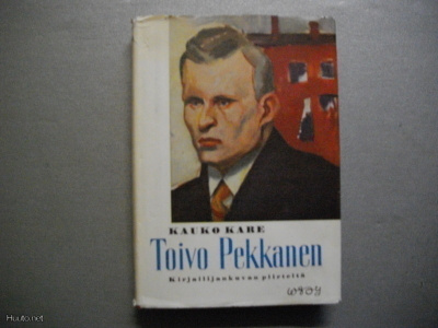 Kauko Kare: Toivo Pekkanen (29.12)