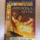 Orson Scott Card: Oppipoika Alvin - pikkukuva 1
