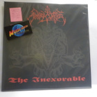 ANGELCORPSE - THE INEXORABLE M-/M- RANSKA 2015 LP - pikkukuva 1