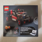 Lego Technic - Skid Steer Loader (42116) (uusi) - pikkukuva 2