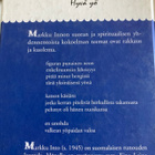 MARKKU INTO: HYVÄ YÖ - pikkukuva 2