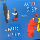 Archie Shepp & Siegfried Kessler: First Take cd - pikkukuva 1