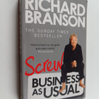Richard Branson : Screw Business as Usual - pikkukuva 1