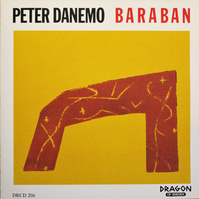 Peter Danemo Quartet: Baraban -CD