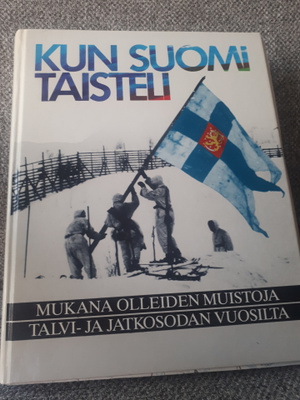 Kun Suomi taisteli