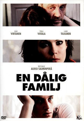 Paha perhe DVD