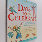 Lee Bennett Hopkins : Days to Celebrate - A Full Year of ... - pikkukuva 1