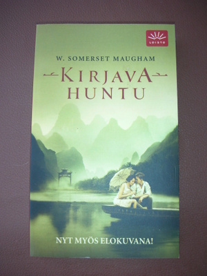 W. Somerset Maugham: Kirjava huntu