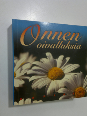 Armand Eisen : Onnen oivalluksia
