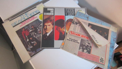 The Searchers LP 3 kpl