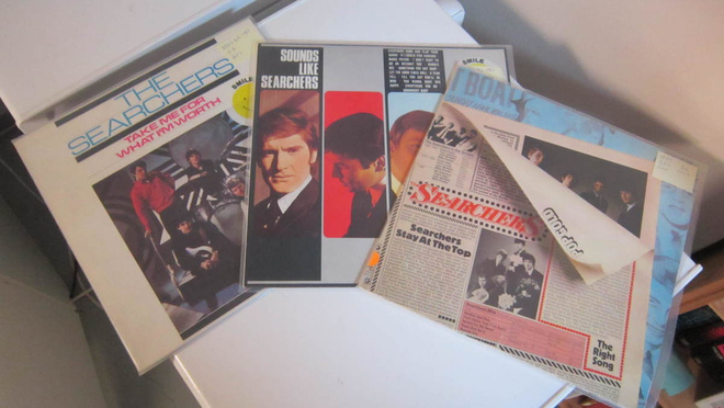 The Searchers LP 3 kpl