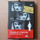 Charlie Chaplin mykkäelokuvat 2 Suomi dvd - pikkukuva 1