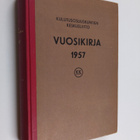 Kulutusosuuskuntien keskusliitto : Vuosikirja 1957 - pikkukuva 1