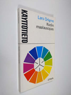 Lars Orlamo : Kodin maalausopas