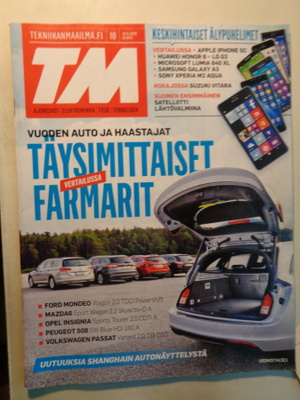 Tekniikan Maailma Nro 10/2015 (2.9)