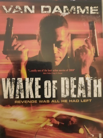 Van Damme - Wake Of Death