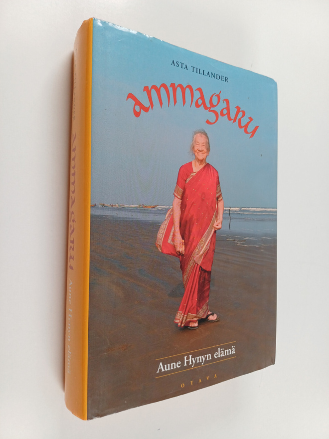 Asta Tillander : Ammagaru : Aune Hynyn elämä