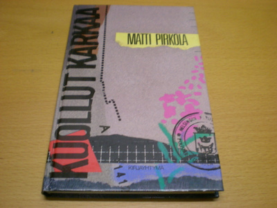 Matti Pirkola: Kuollut karkaa