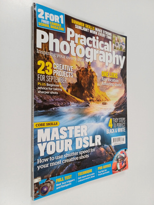 Practical Photography September 2013